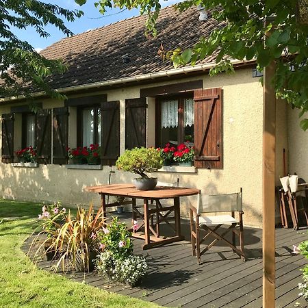 Chambres Tout Confort Du Tilleul Bosc-Benard-Commin Bagian luar foto