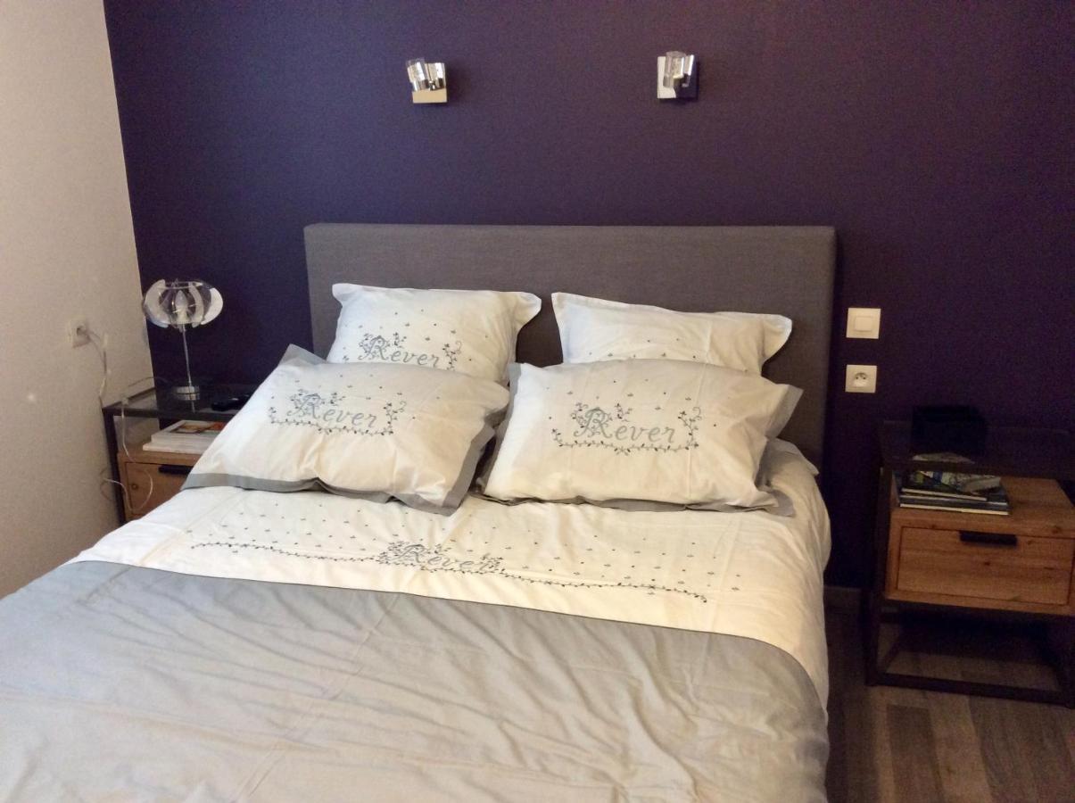 Chambres Tout Confort Du Tilleul Bosc-Benard-Commin Bagian luar foto