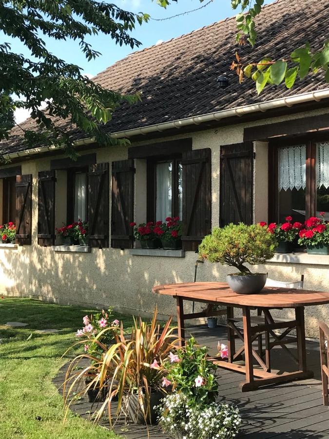 Chambres Tout Confort Du Tilleul Bosc-Benard-Commin Bagian luar foto