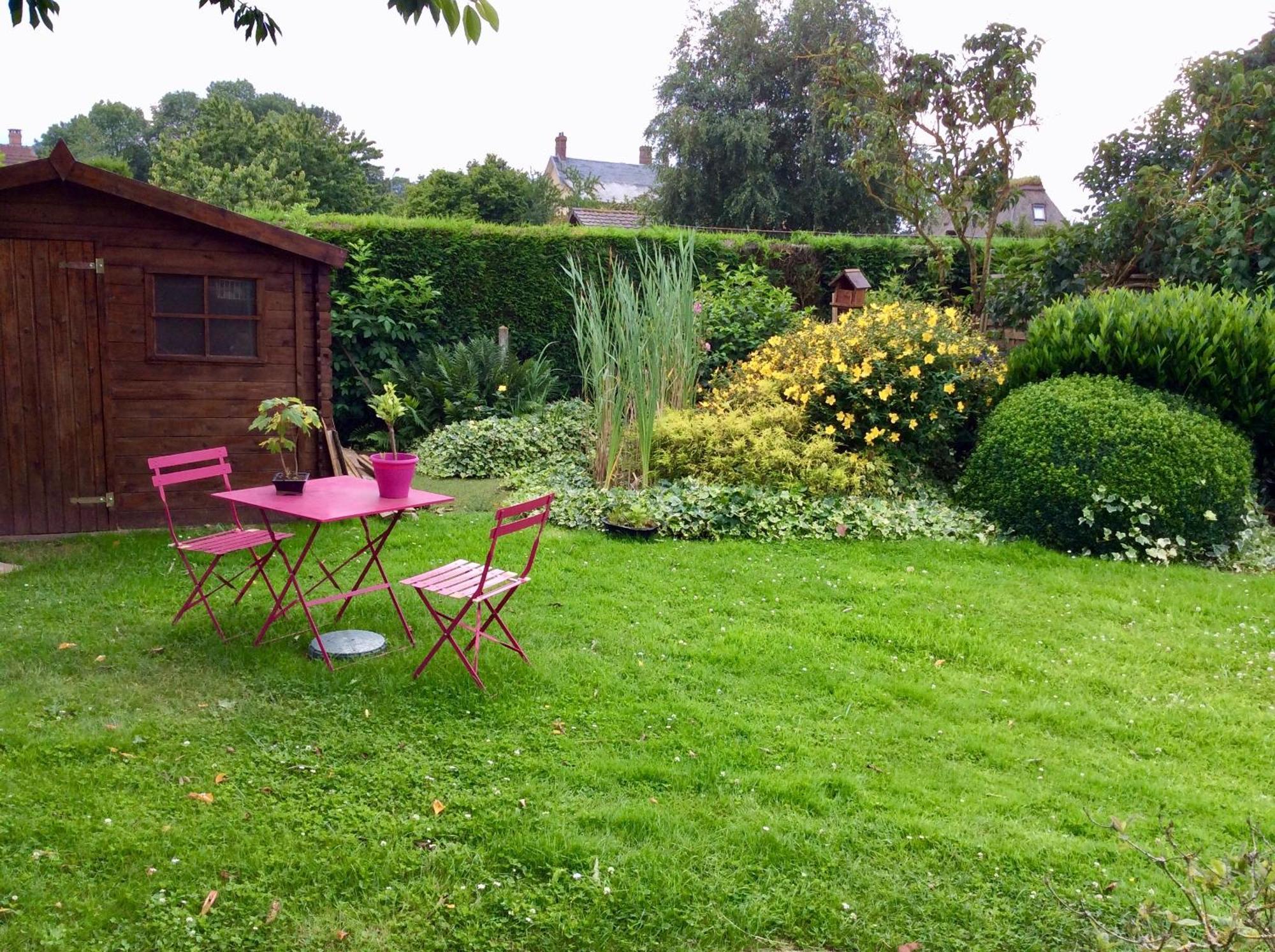 Chambres Tout Confort Du Tilleul Bosc-Benard-Commin Bagian luar foto