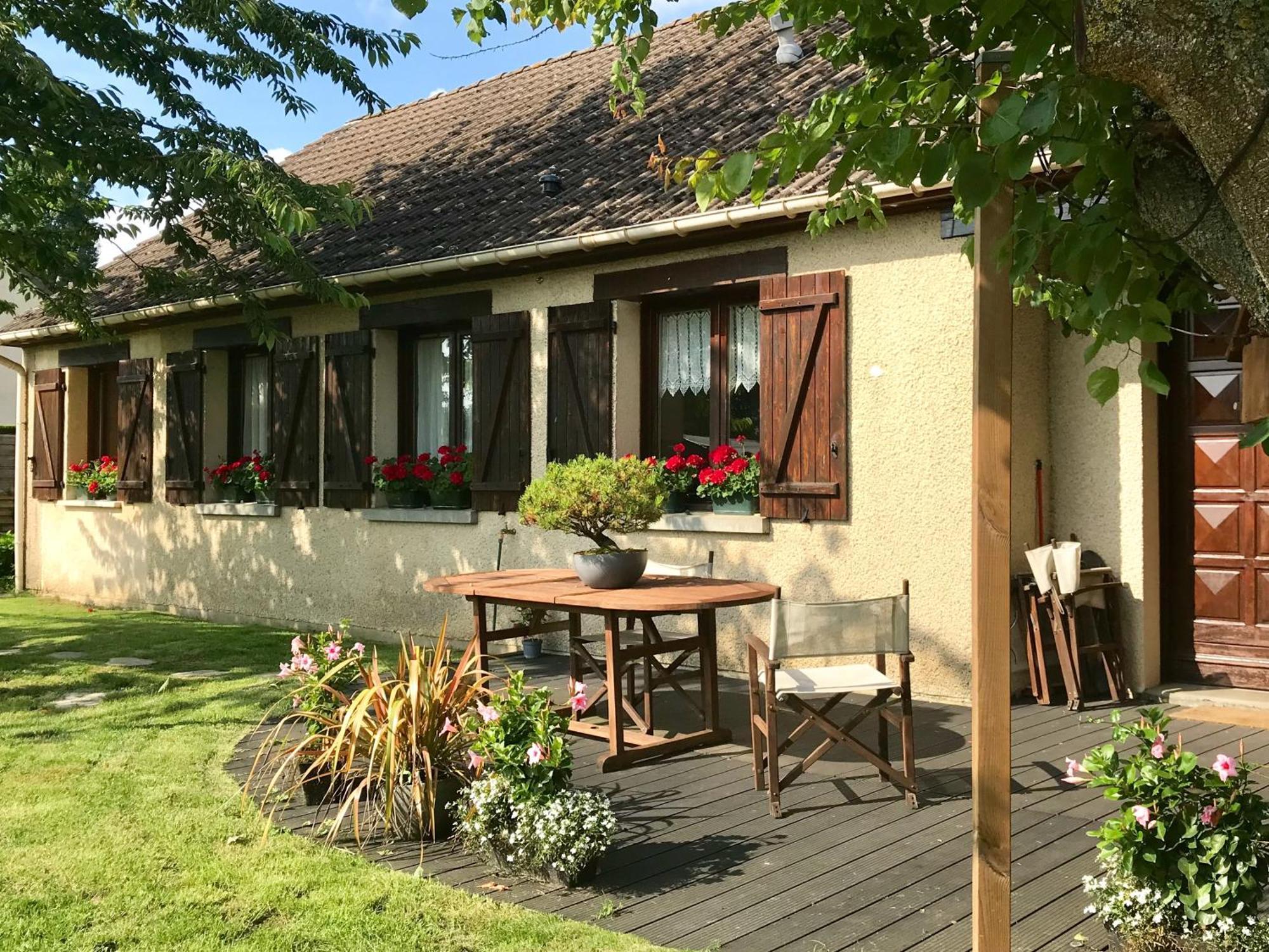 Chambres Tout Confort Du Tilleul Bosc-Benard-Commin Bagian luar foto