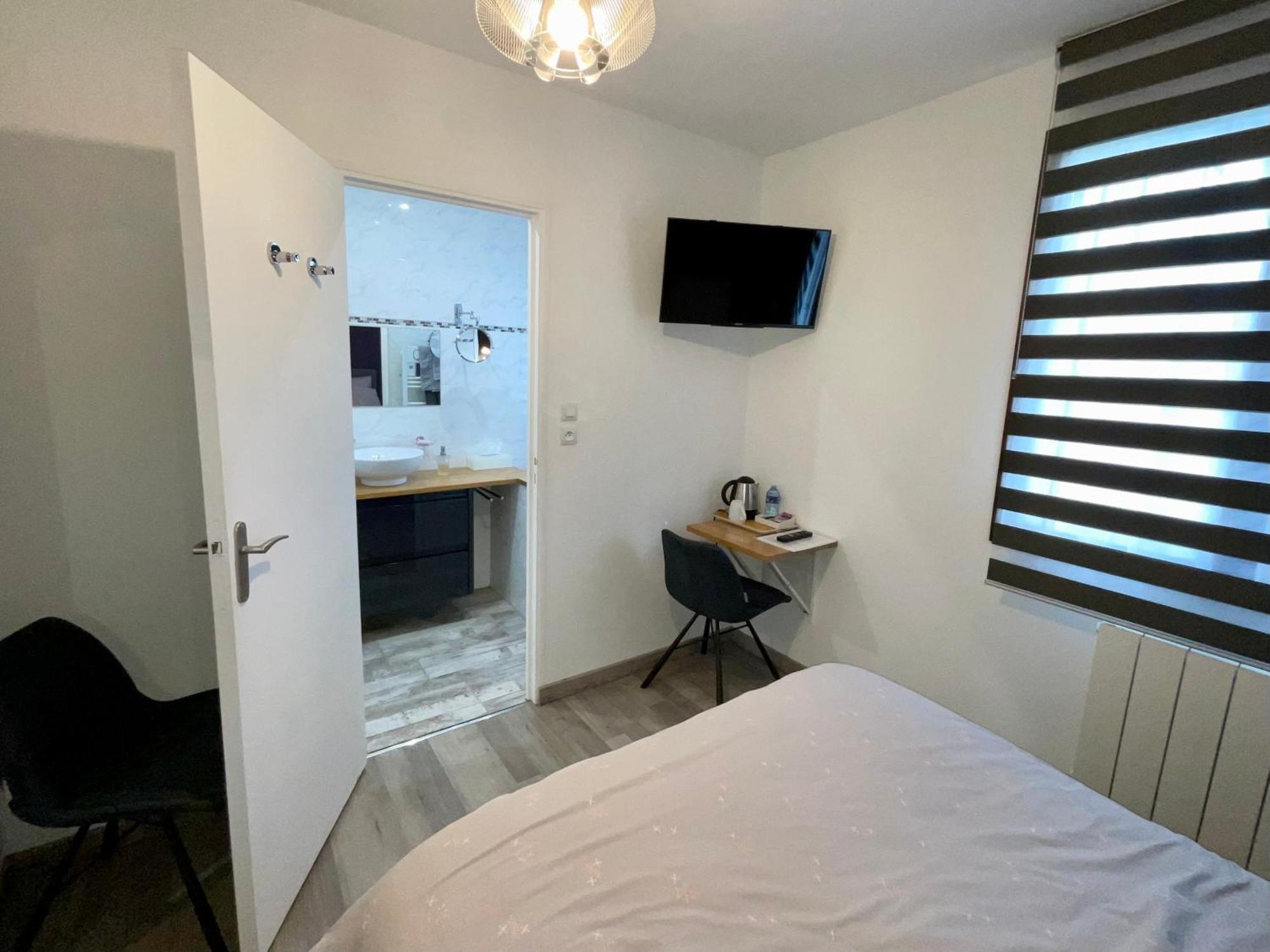 Chambres Tout Confort Du Tilleul Bosc-Benard-Commin Bagian luar foto